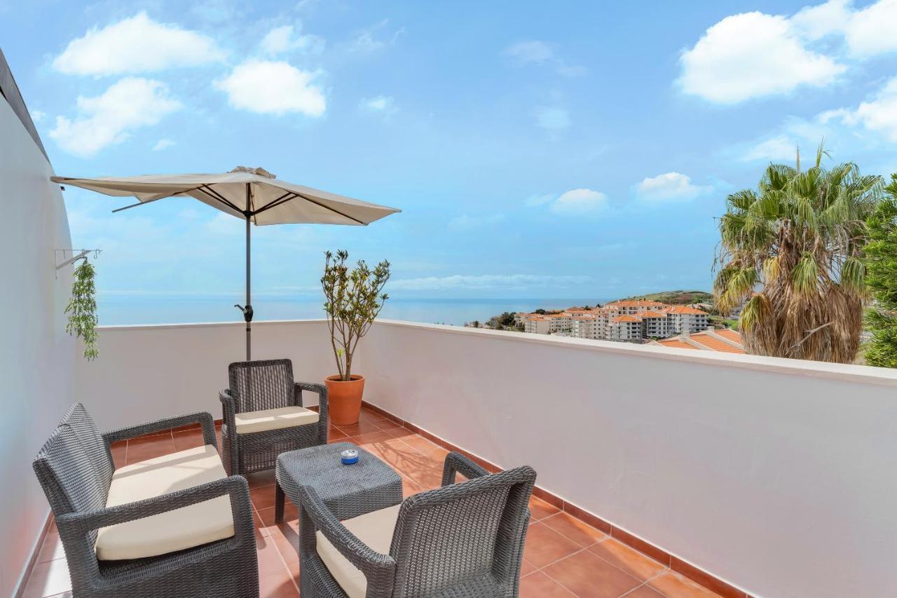 Cozy Penthouse By Holiday Rental Madeira Canico  Exterior photo