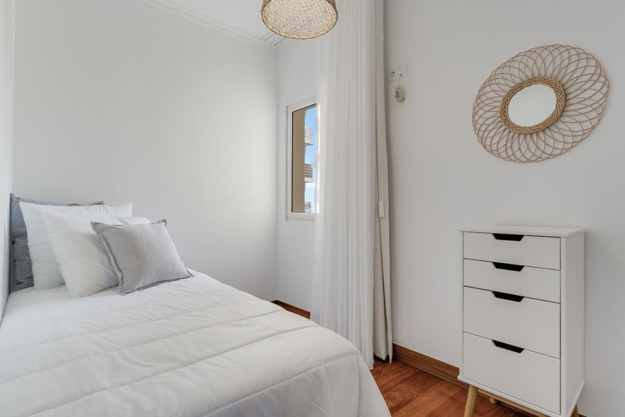 Cozy Penthouse By Holiday Rental Madeira Canico  Exterior photo